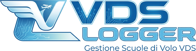 VDS Logger – Gestione Scuole di Volo VDS